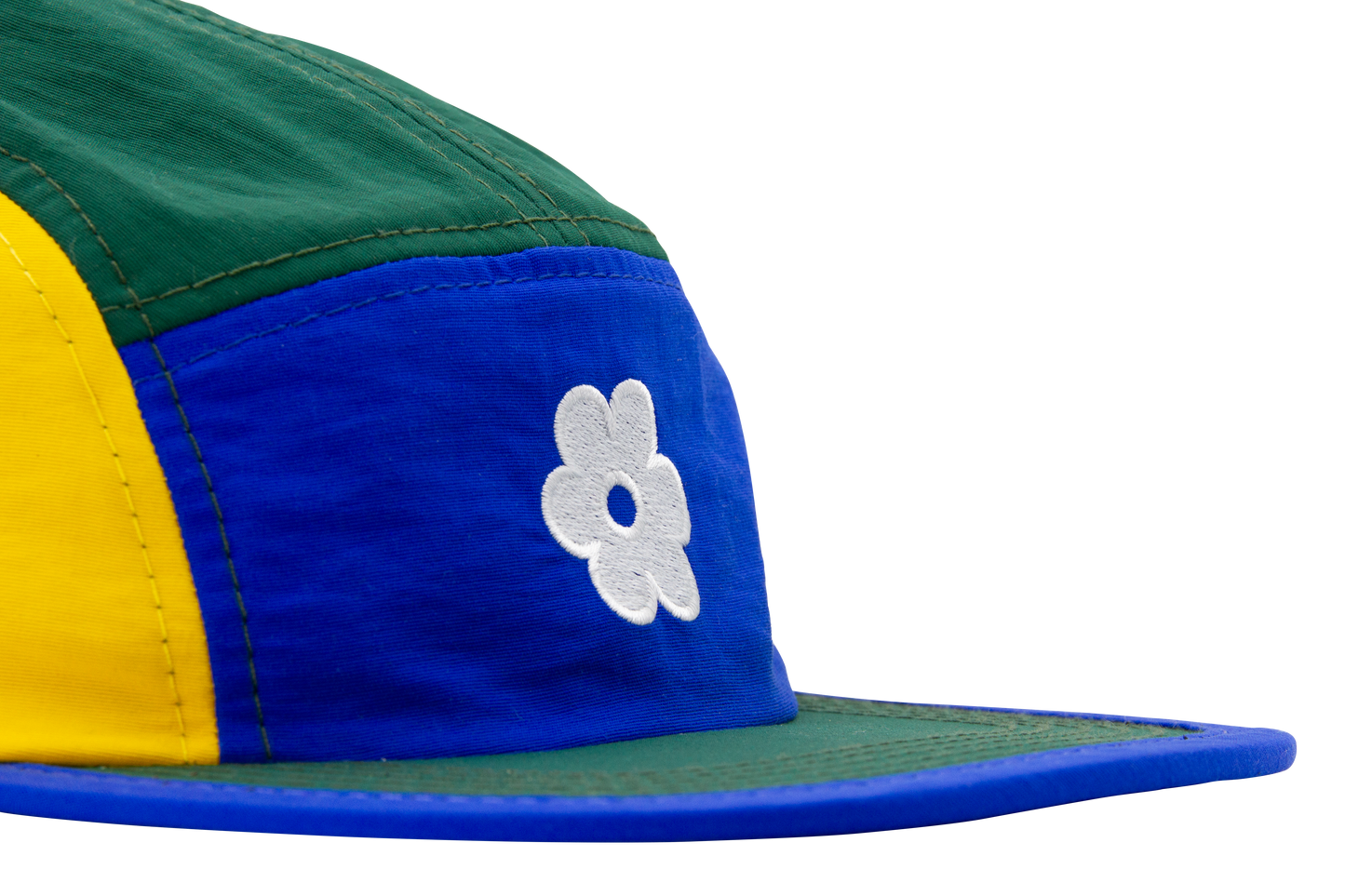 goiaba x LENITA 5-Panel Hat - Copa