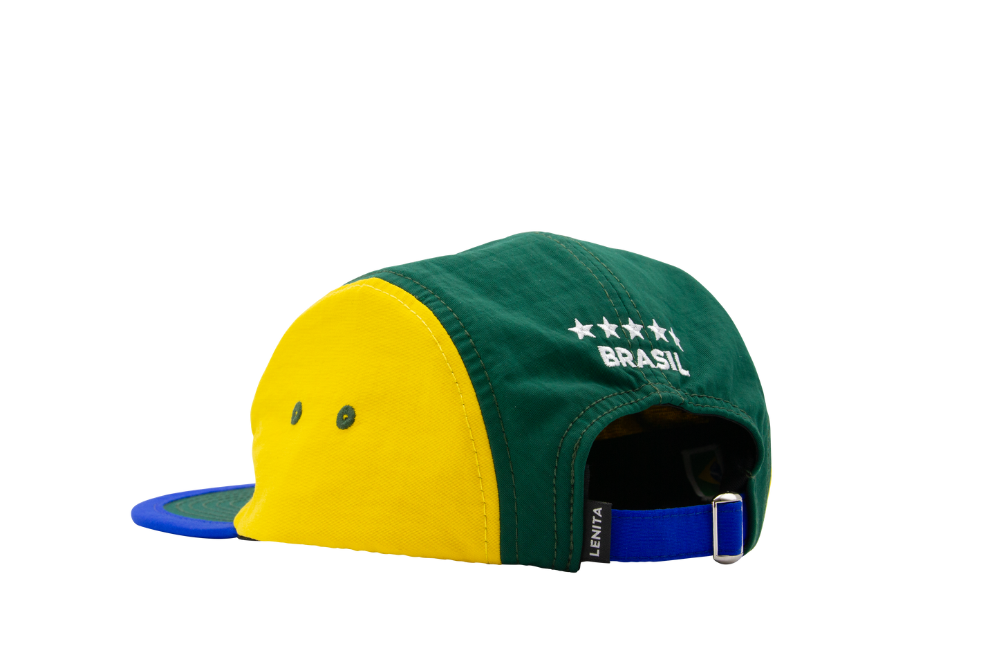 goiaba x LENITA 5-Panel Hat - Copa