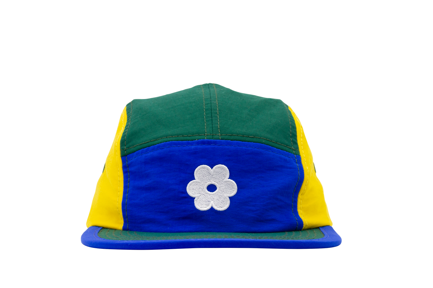 goiaba x LENITA 5-Panel Hat - Copa
