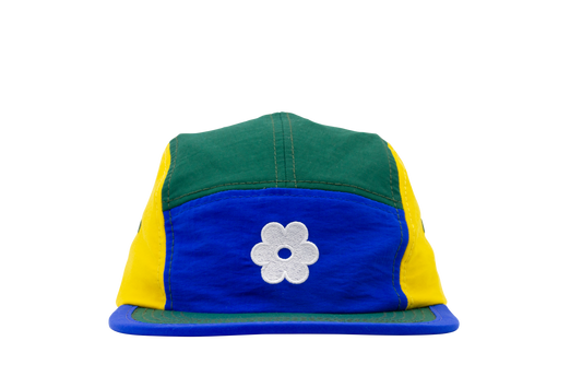 goiaba x LENITA 5-Panel Hat - Copa