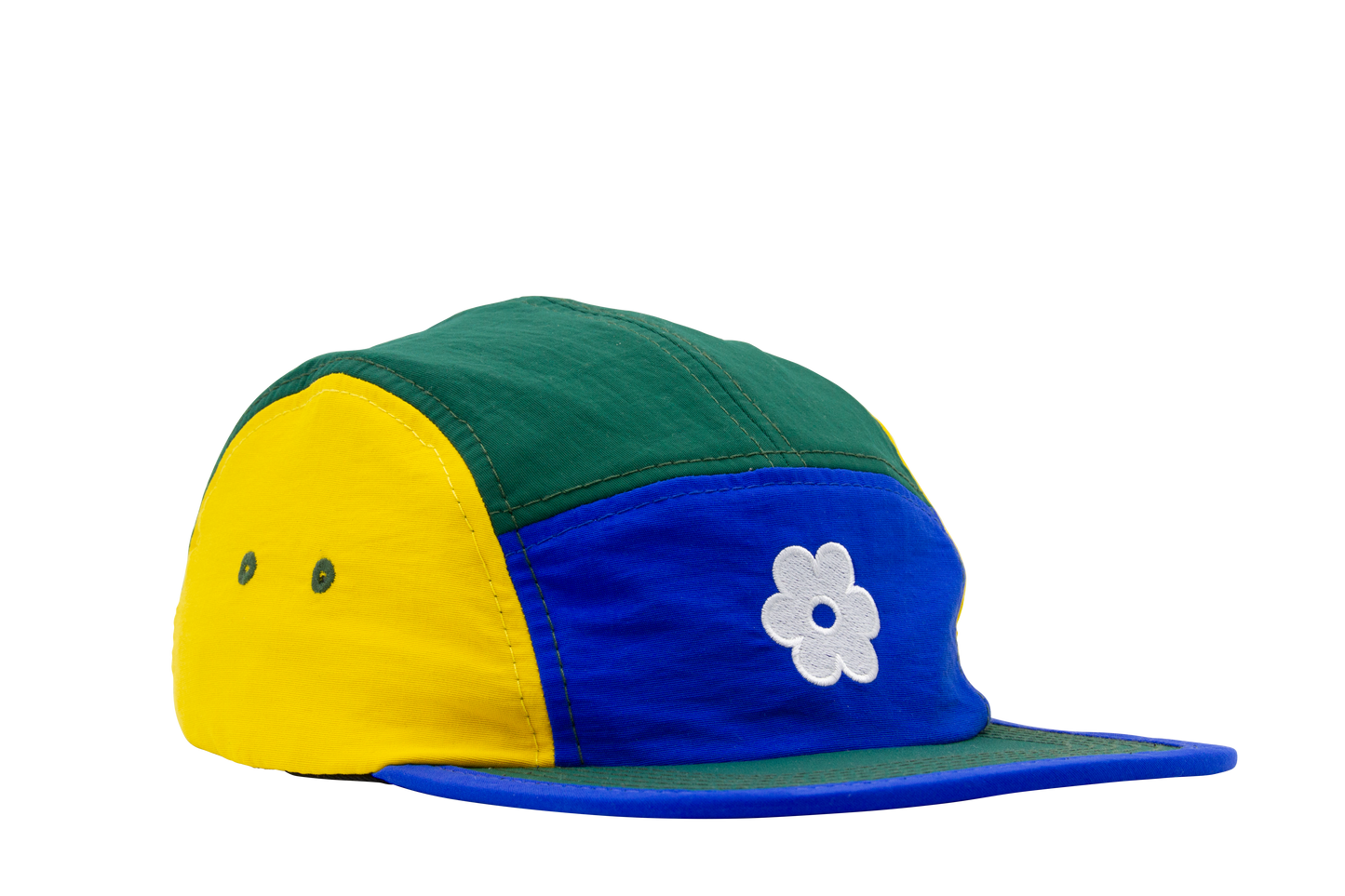 goiaba x LENITA 5-Panel Hat - Copa