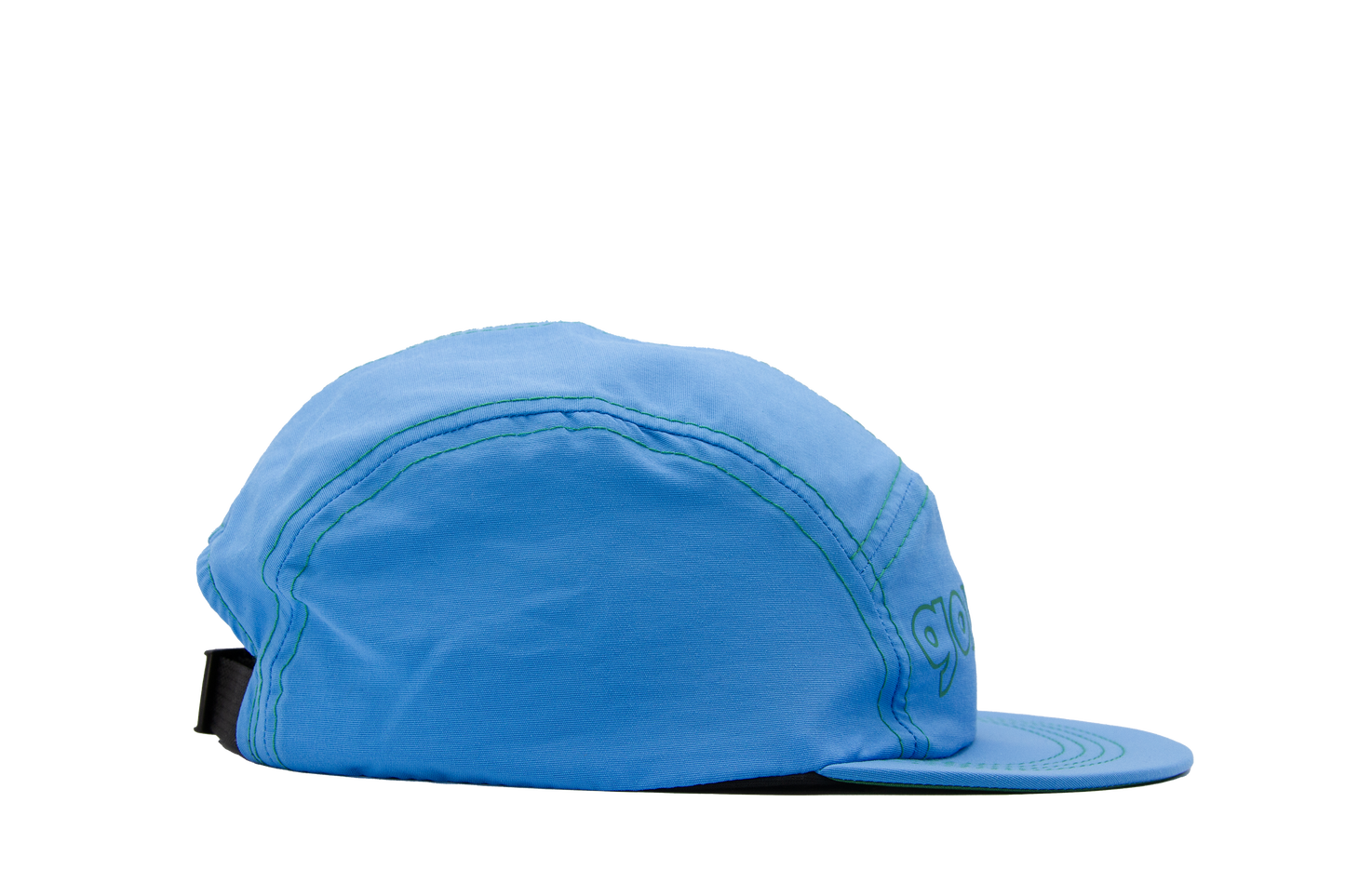 5 Panel Sport Cap - Light Blue