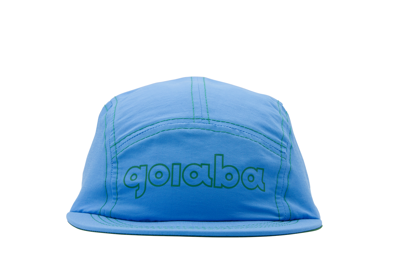 5 Panel Sport Cap - Light Blue