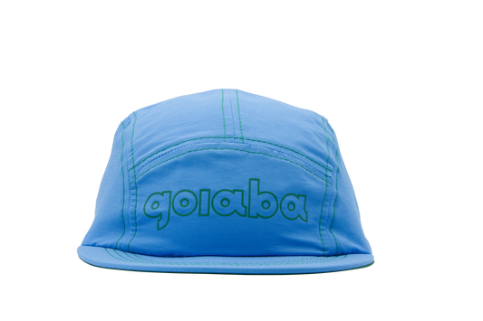 5 Panel Sport Cap - Light Blue