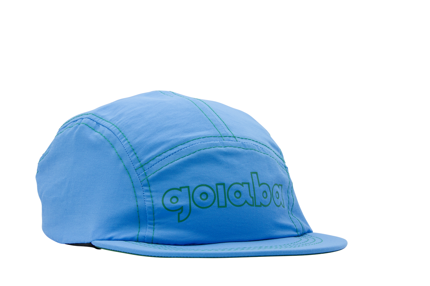 5 Panel Sport Cap - Light Blue