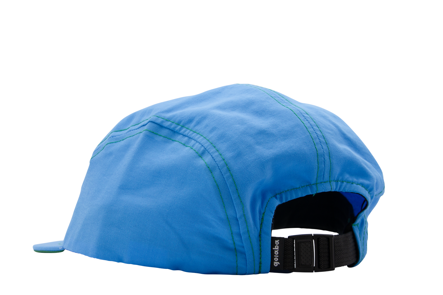 5 Panel Sport Cap - Light Blue