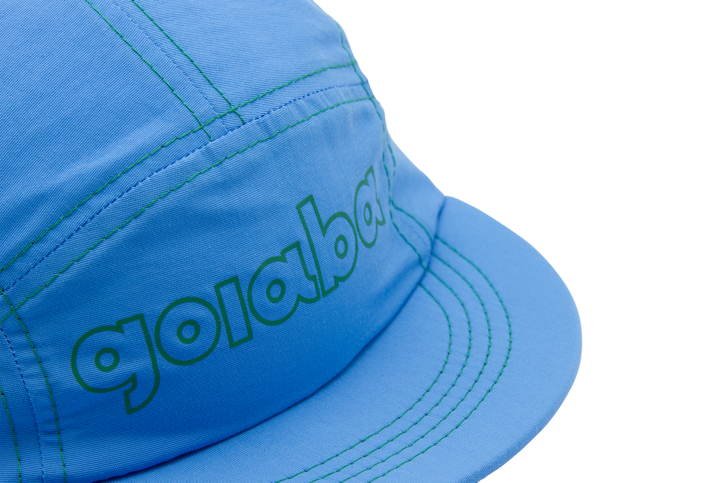 5 Panel Sport Cap - Light Blue