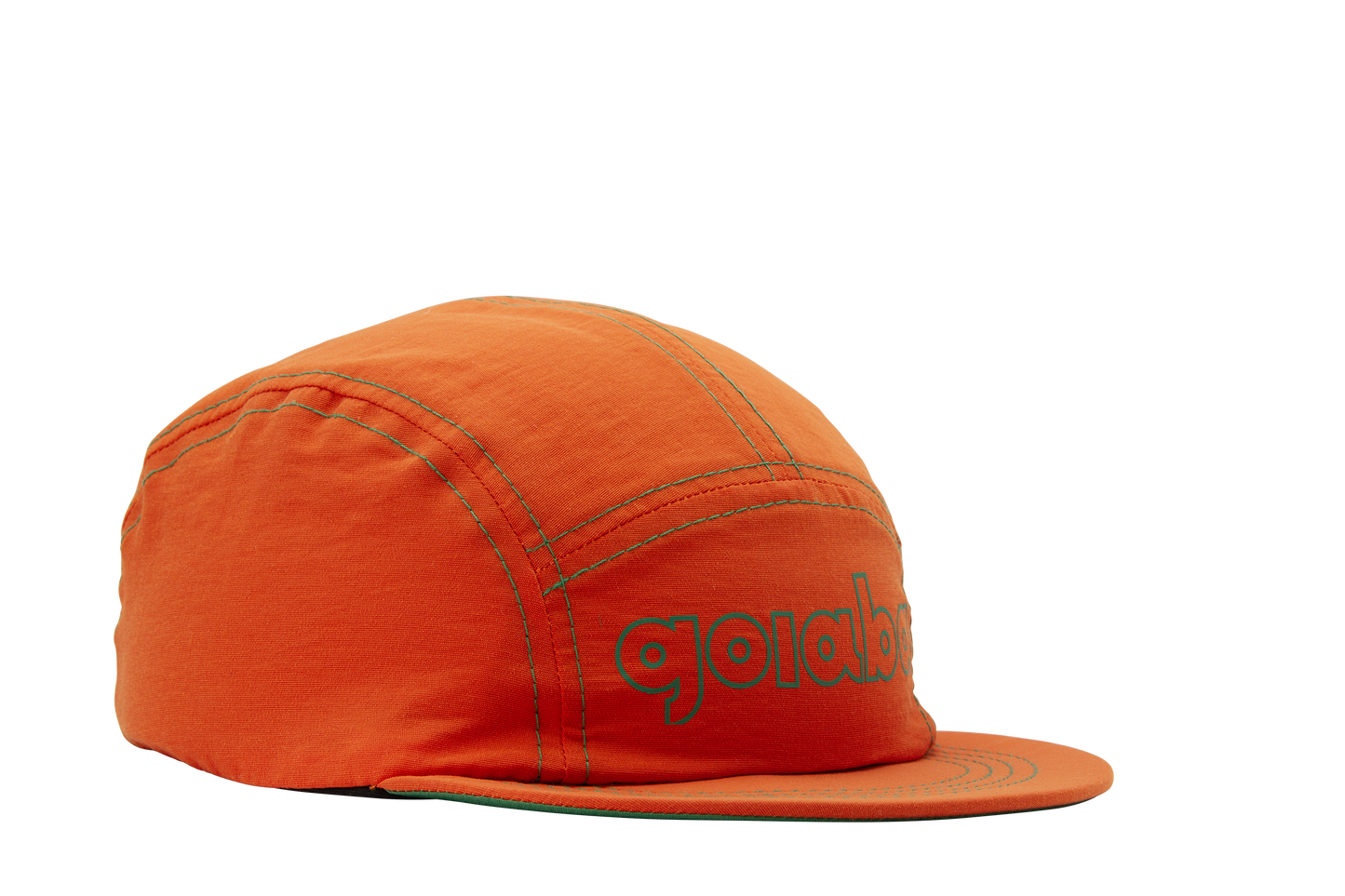 5 Panel Sport Cap - Orange