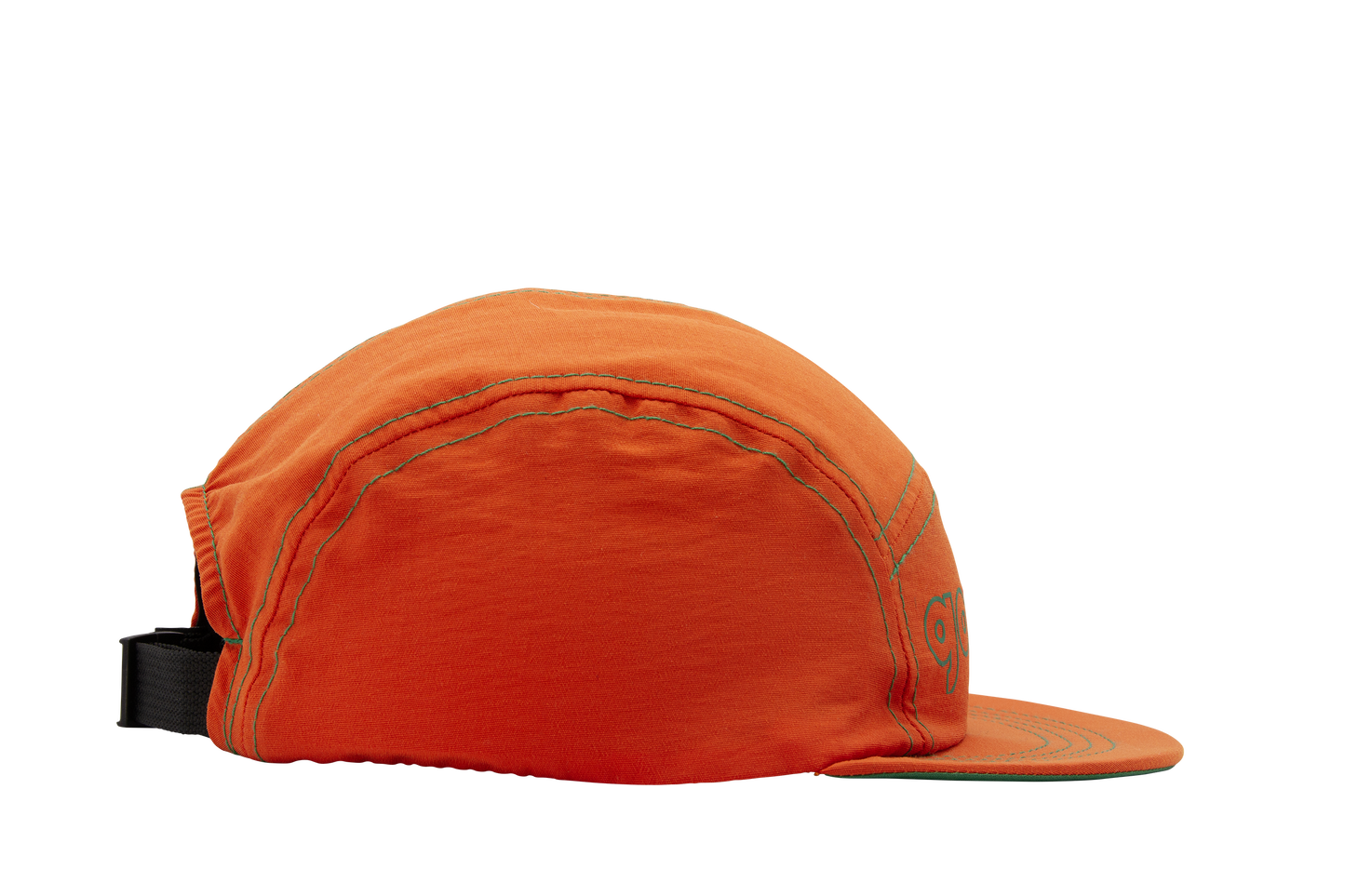 5 Panel Sport Cap - Orange