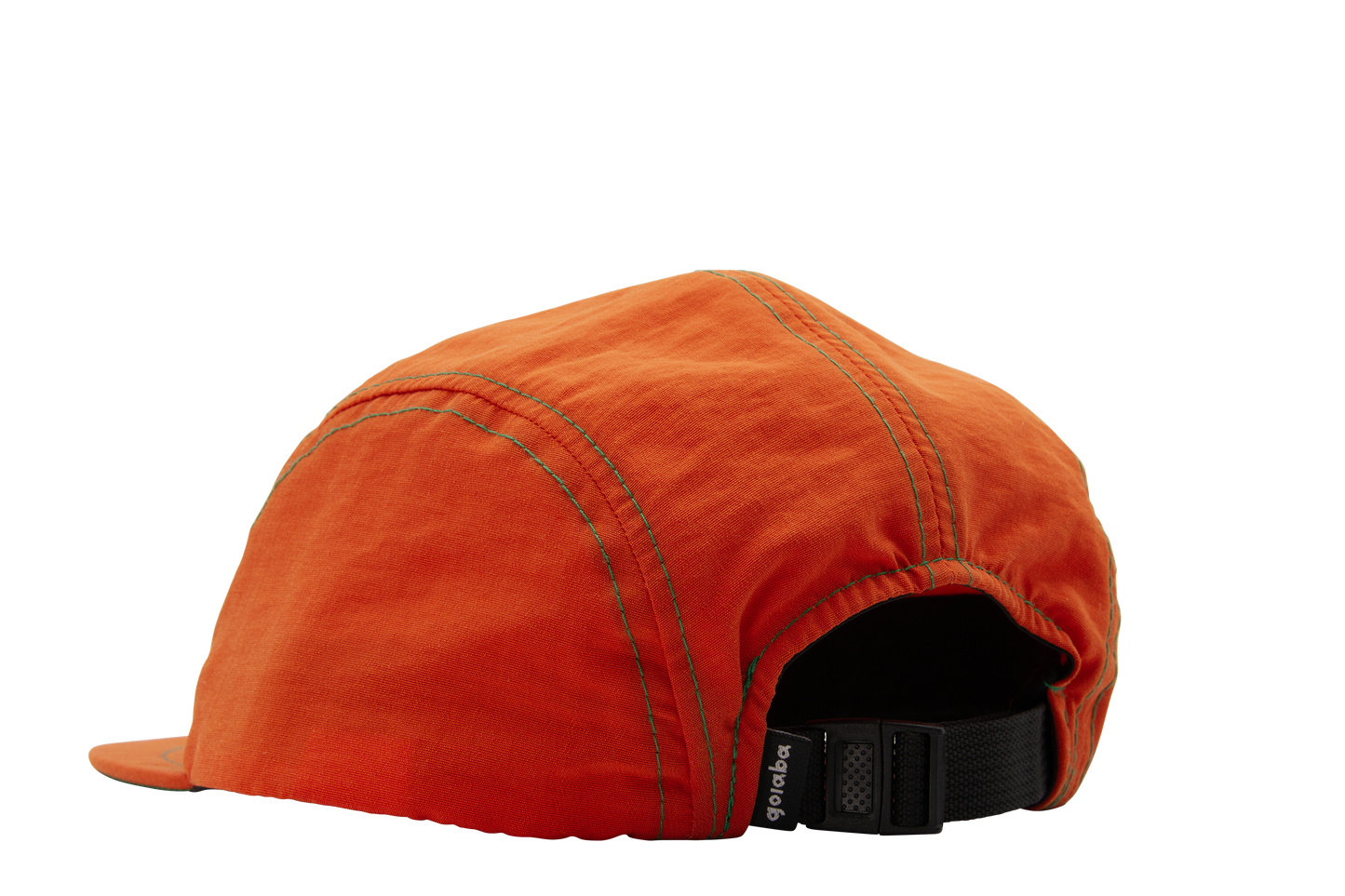 5 Panel Sport Cap - Orange