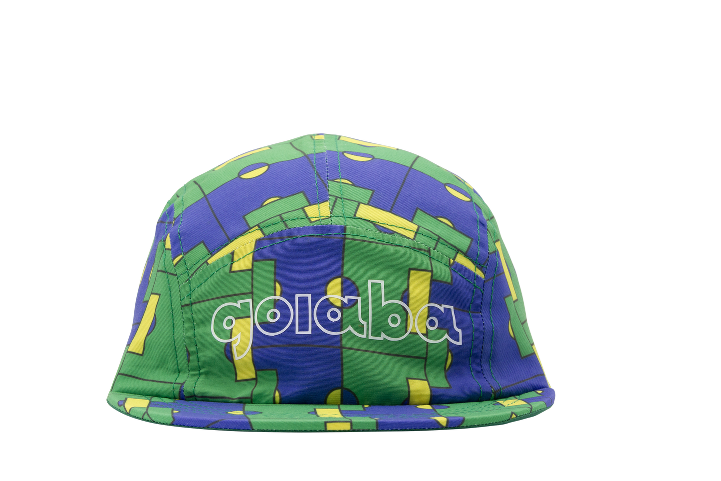 5 Panel Sport Cap - Print
