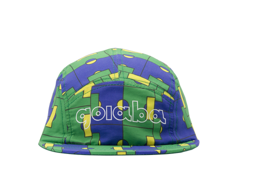 5 Panel Sport Cap - Print