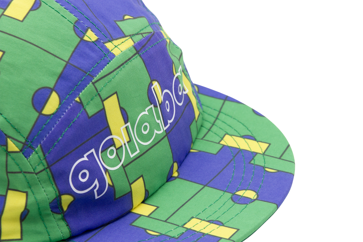 5 Panel Sport Cap - Print