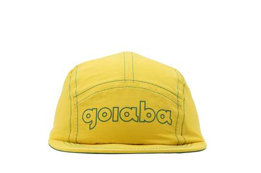 5 Panel Sport Cap - Yellow
