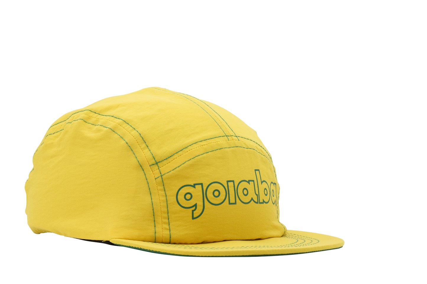 5 Panel Sport Cap - Yellow