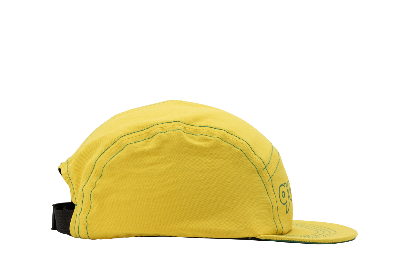 5 Panel Sport Cap - Yellow