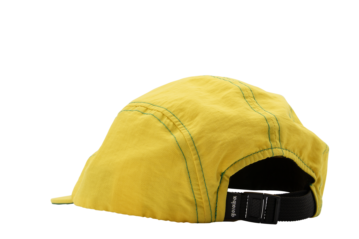 5 Panel Sport Cap - Yellow