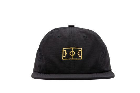 Campo 6-Panel Nylon Hat - B/G