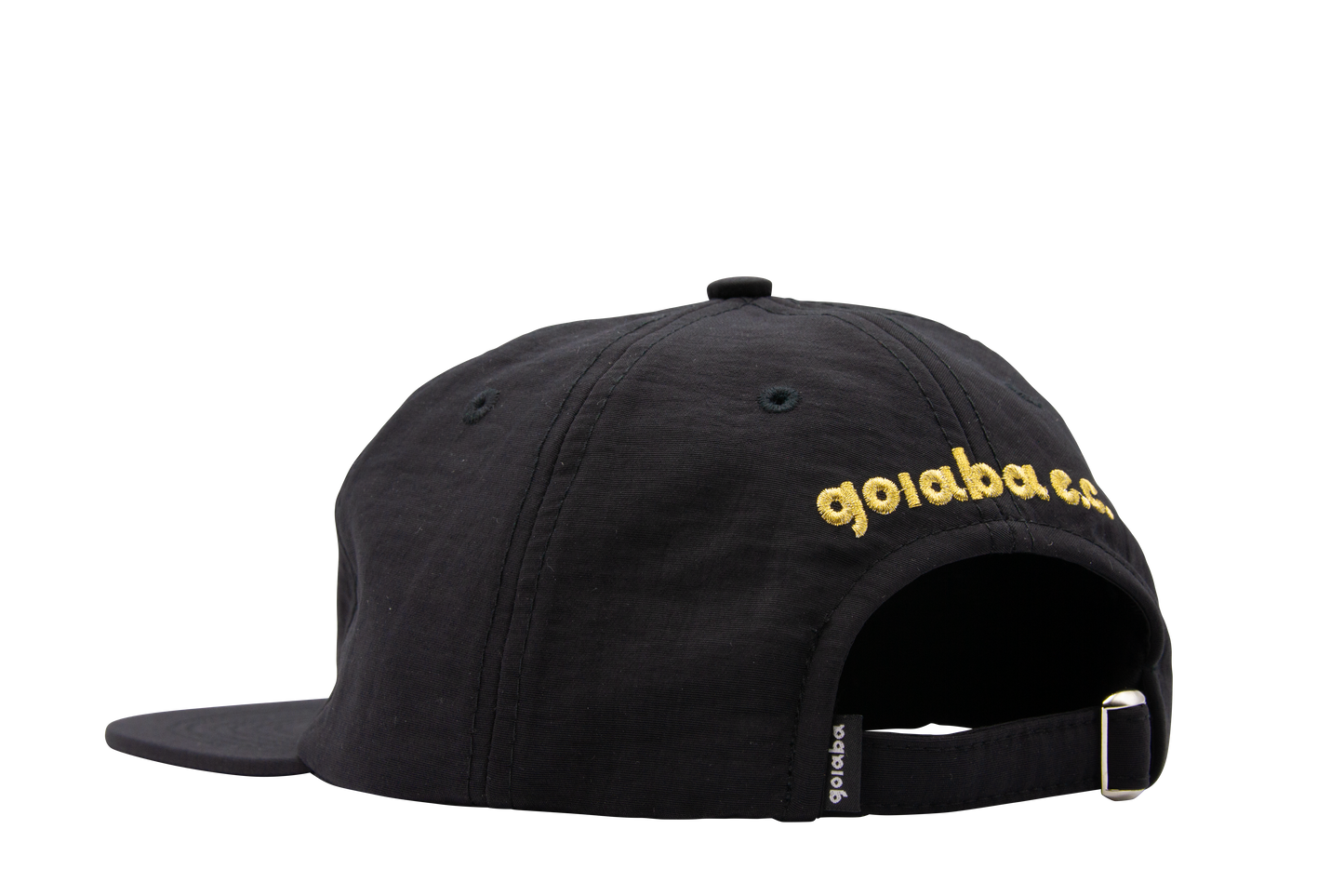 Campo 6-Panel Nylon Hat - B/G