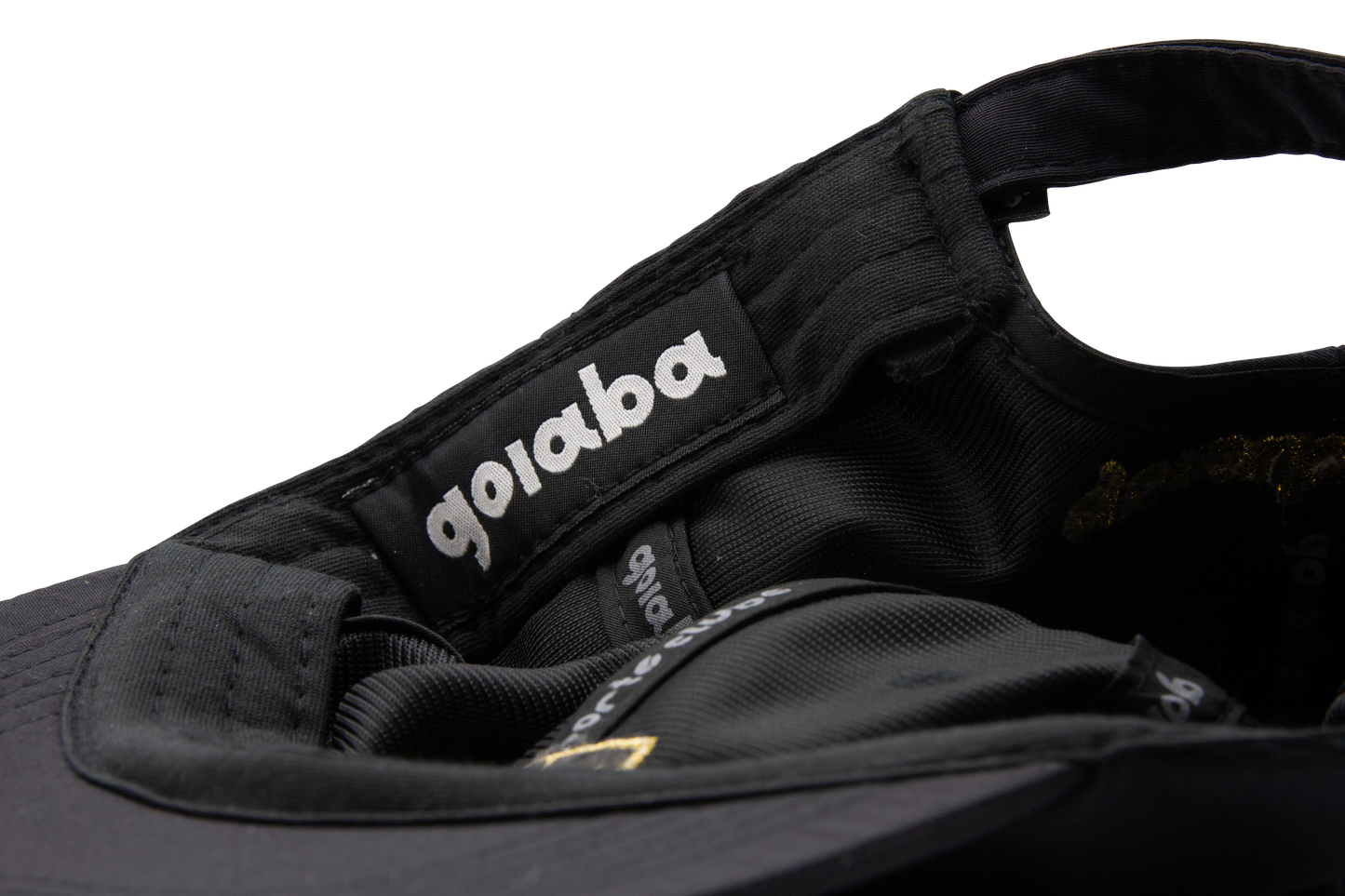 Campo 6-Panel Nylon Hat - B/G