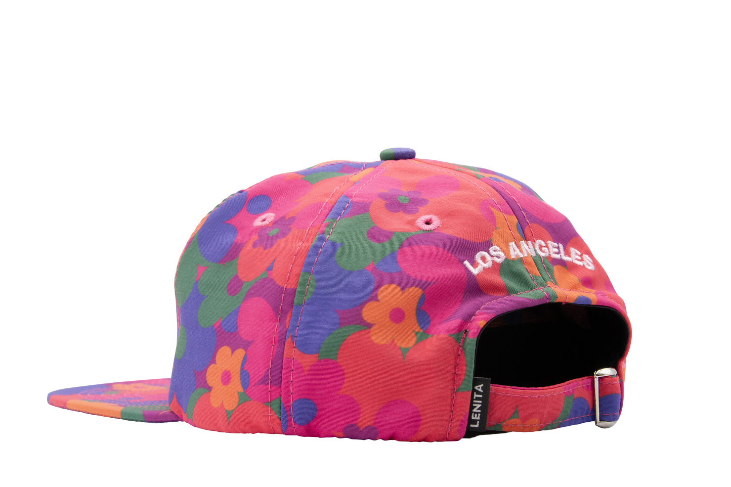 goiaba x LENITA 6-Panel Hat - Print