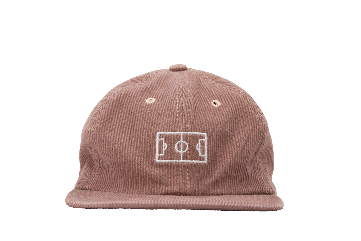 Campo 6-Panel Corduroy Hat - Sandstone