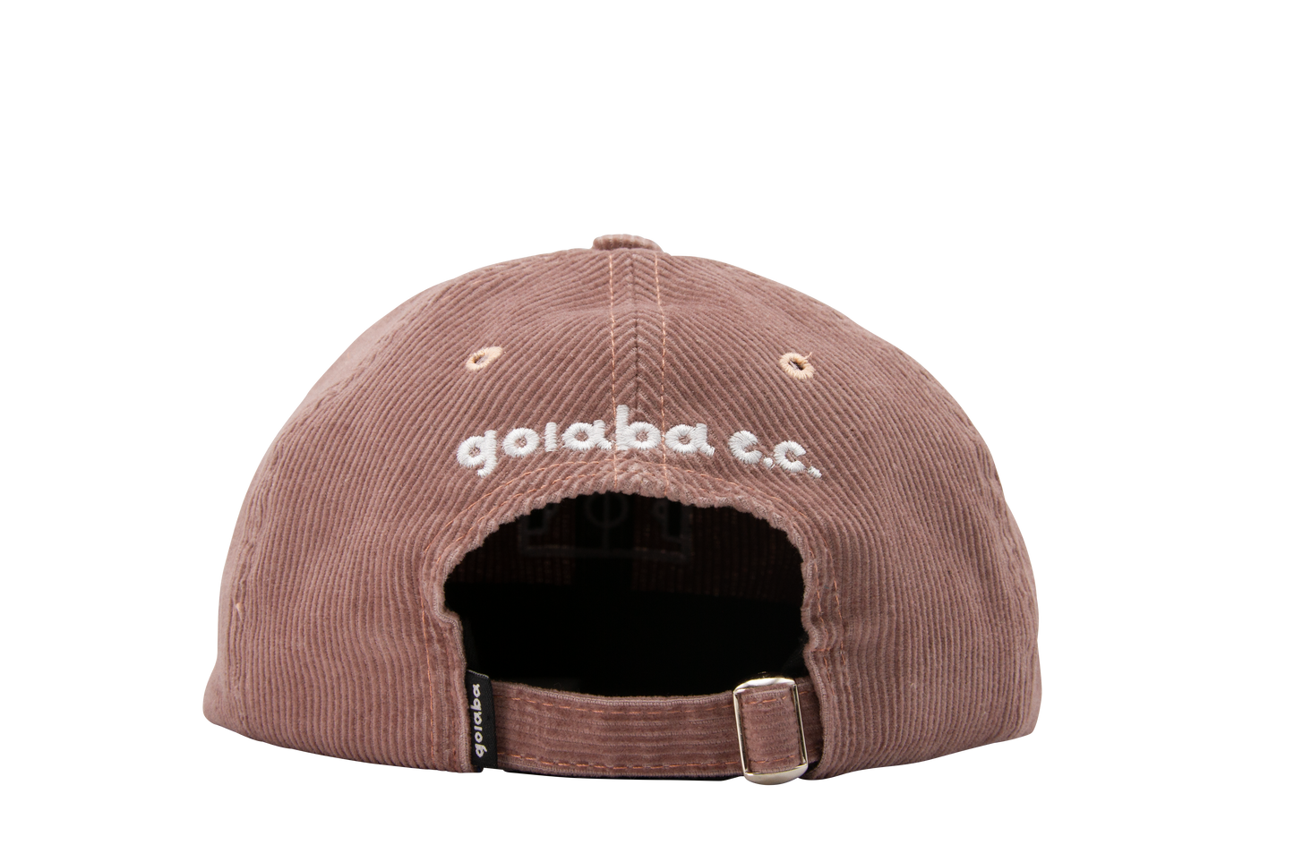Campo 6-Panel Corduroy Hat - Sandstone