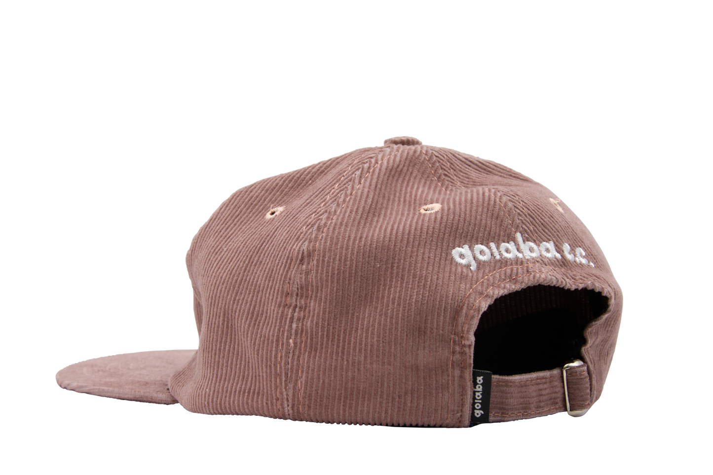 Campo 6-Panel Corduroy Hat - Sandstone