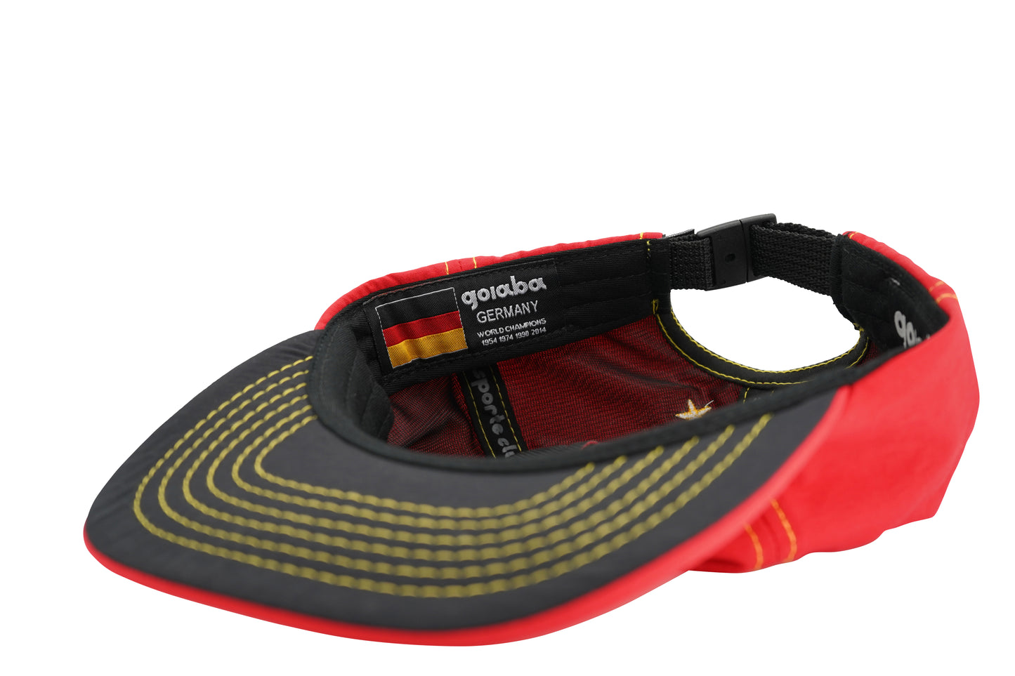 5 Panel Pinched - GERMANY