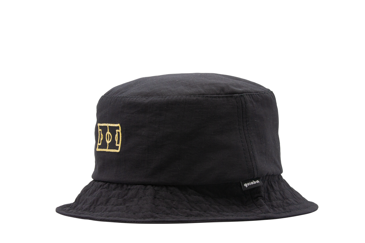 Campo Nylon Bucket Hat - B/G