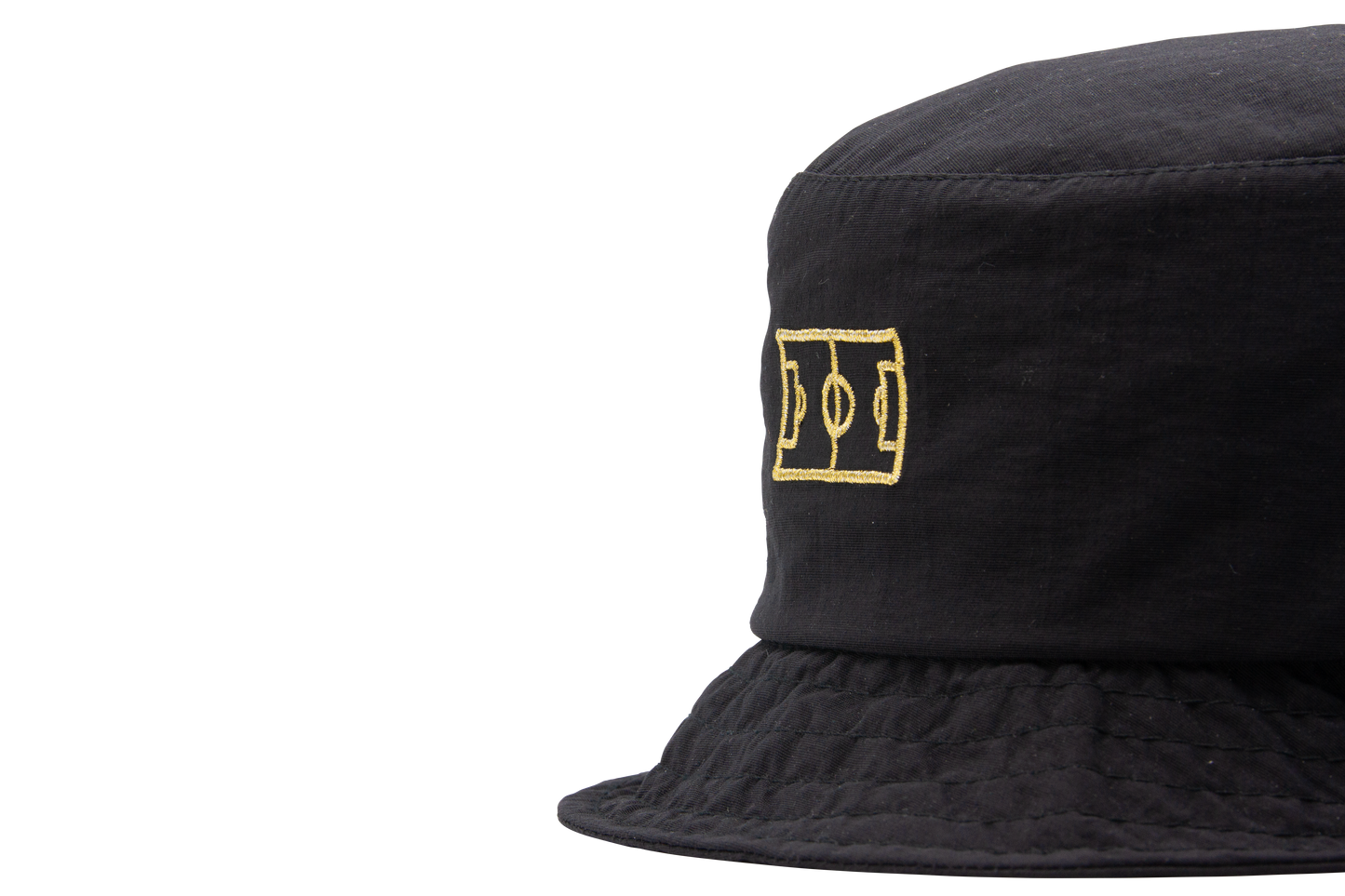 Campo Nylon Bucket Hat - B/G