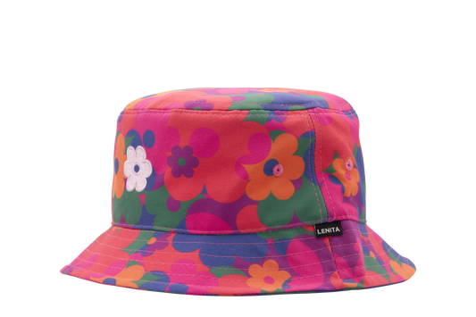 goiaba x LENITA Bucket Hat - Print