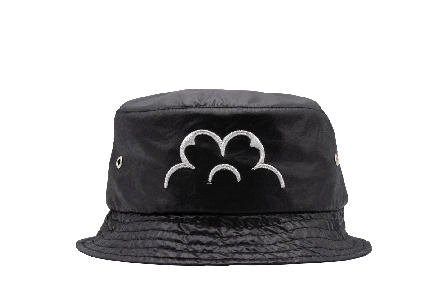 goiaba x LENITA Bucket Hat - Shiny Bblack