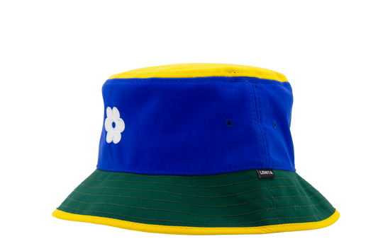 goiaba x LENITA Bucket Hat - copa