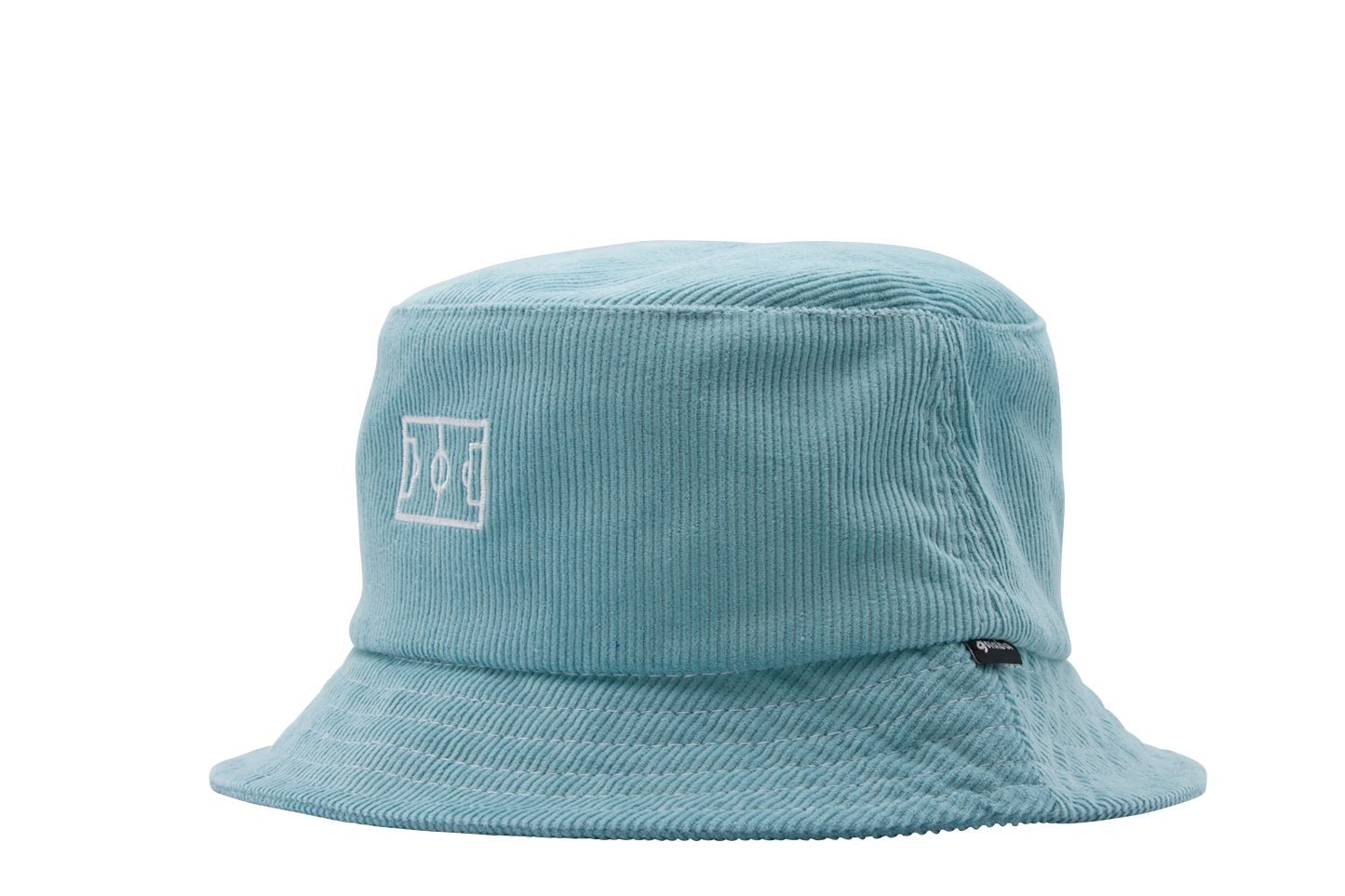 Campo Corduroy Bucket Hat - Sky Blue