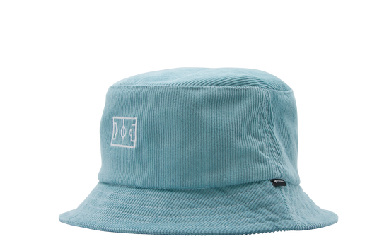 Campo Corduroy Bucket Hat - Sky Blue