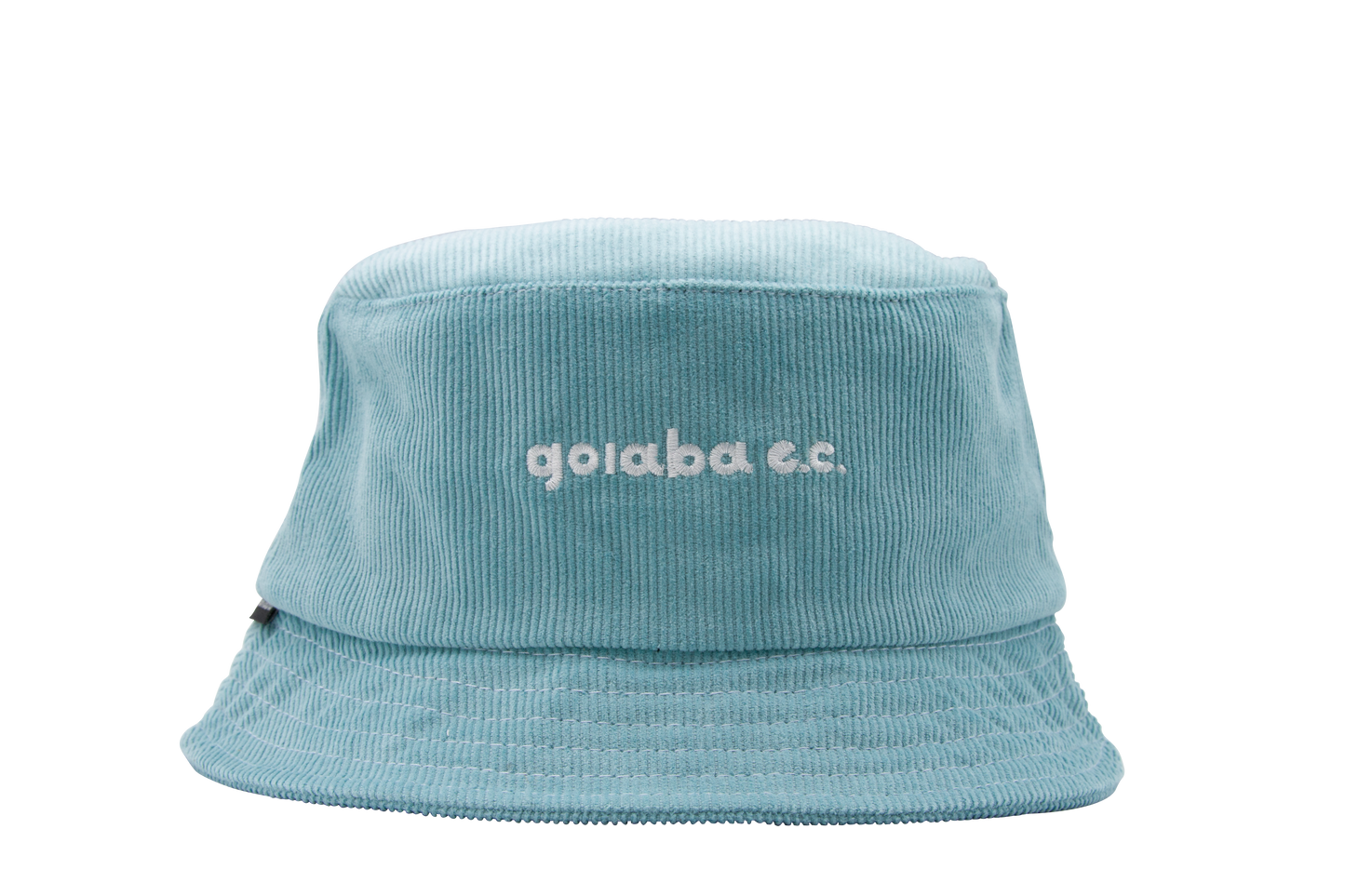 Campo Corduroy Bucket Hat - Sky Blue