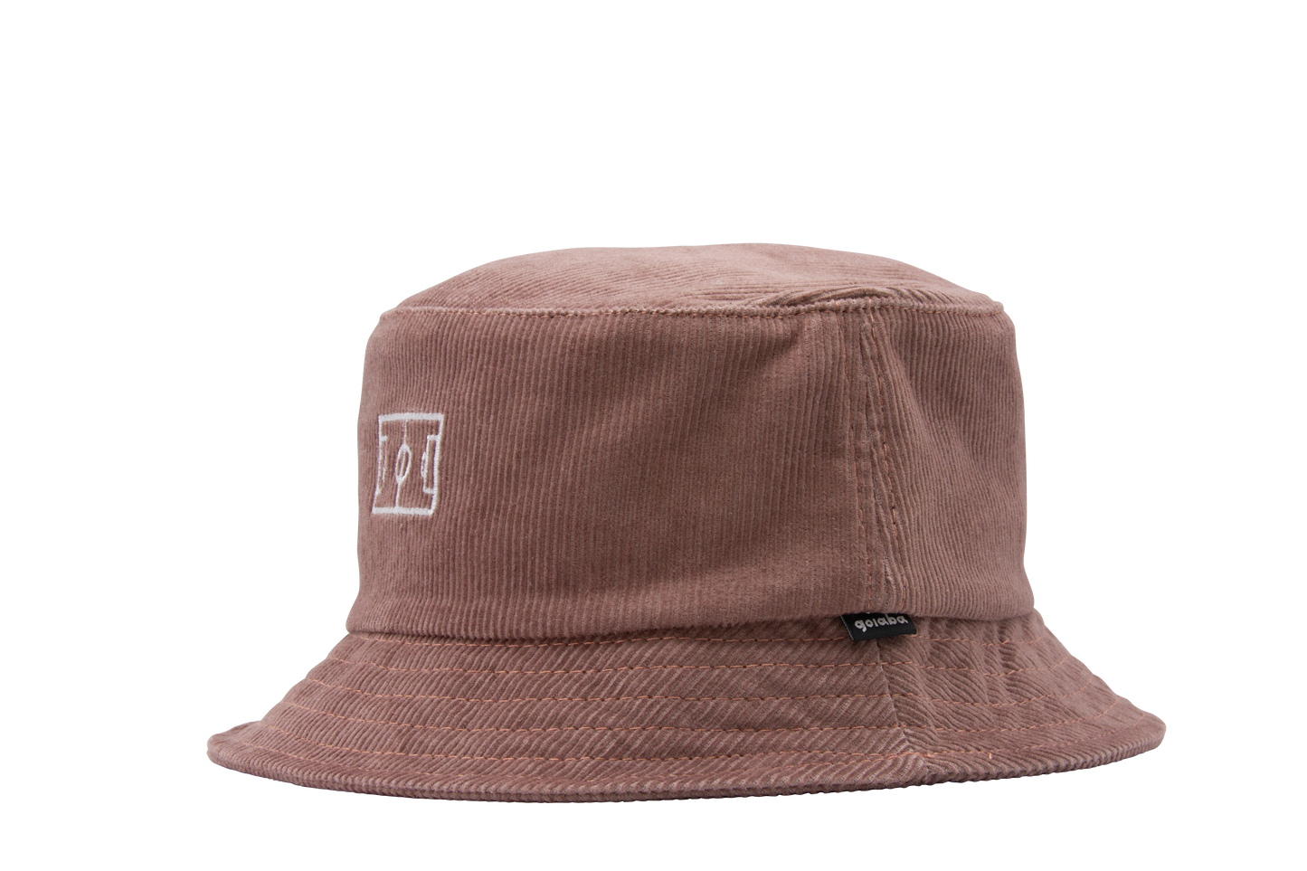 Campo Corduroy Bucket Hat - Sandstone