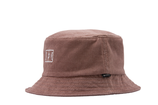 Campo Corduroy Bucket Hat - Sandstone