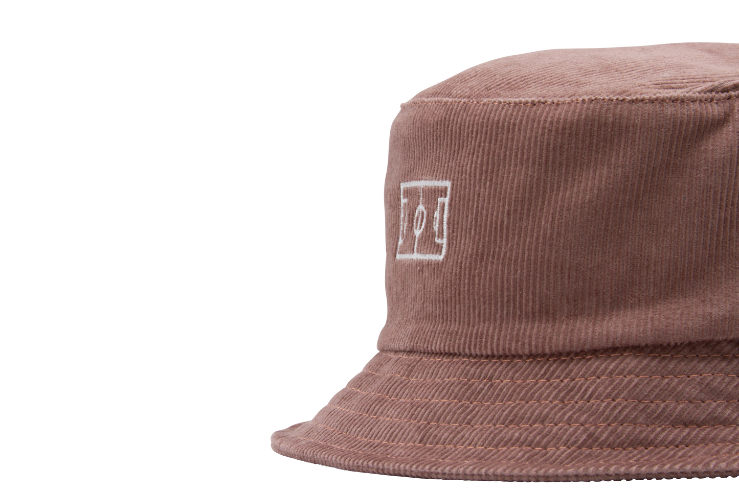 Campo Corduroy Bucket Hat - Sandstone