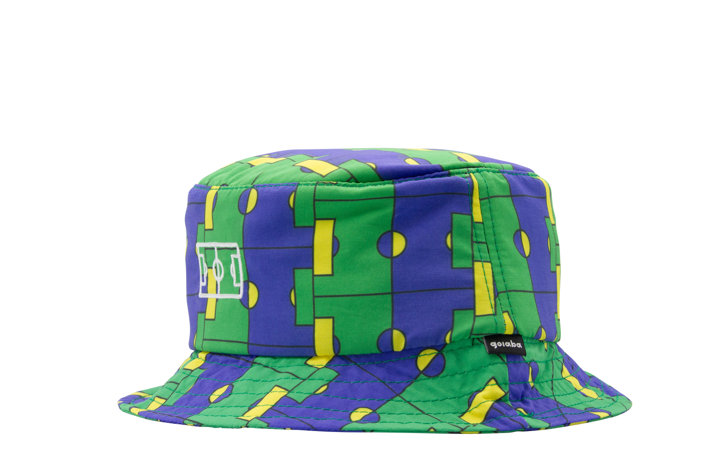 Campo Nylon Bucket Hat - Print