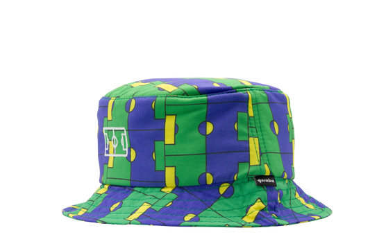 Campo Nylon Bucket Hat - Print