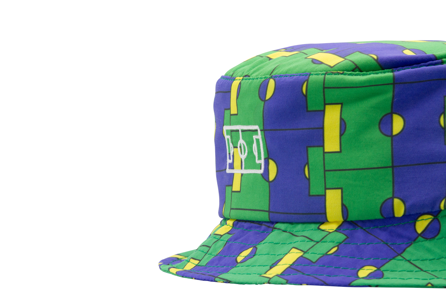 Campo Nylon Bucket Hat - Print