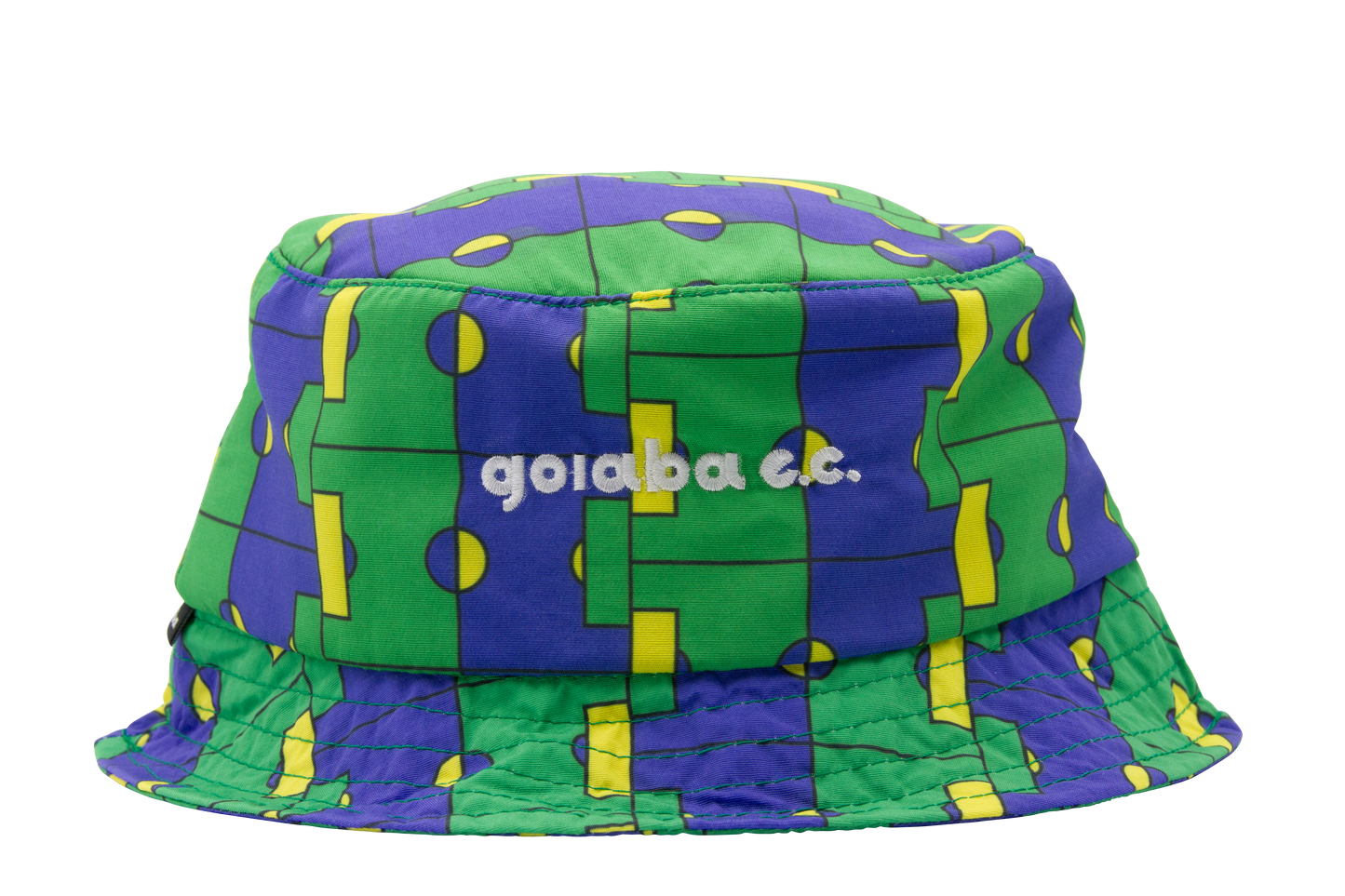 Campo Nylon Bucket Hat - Print