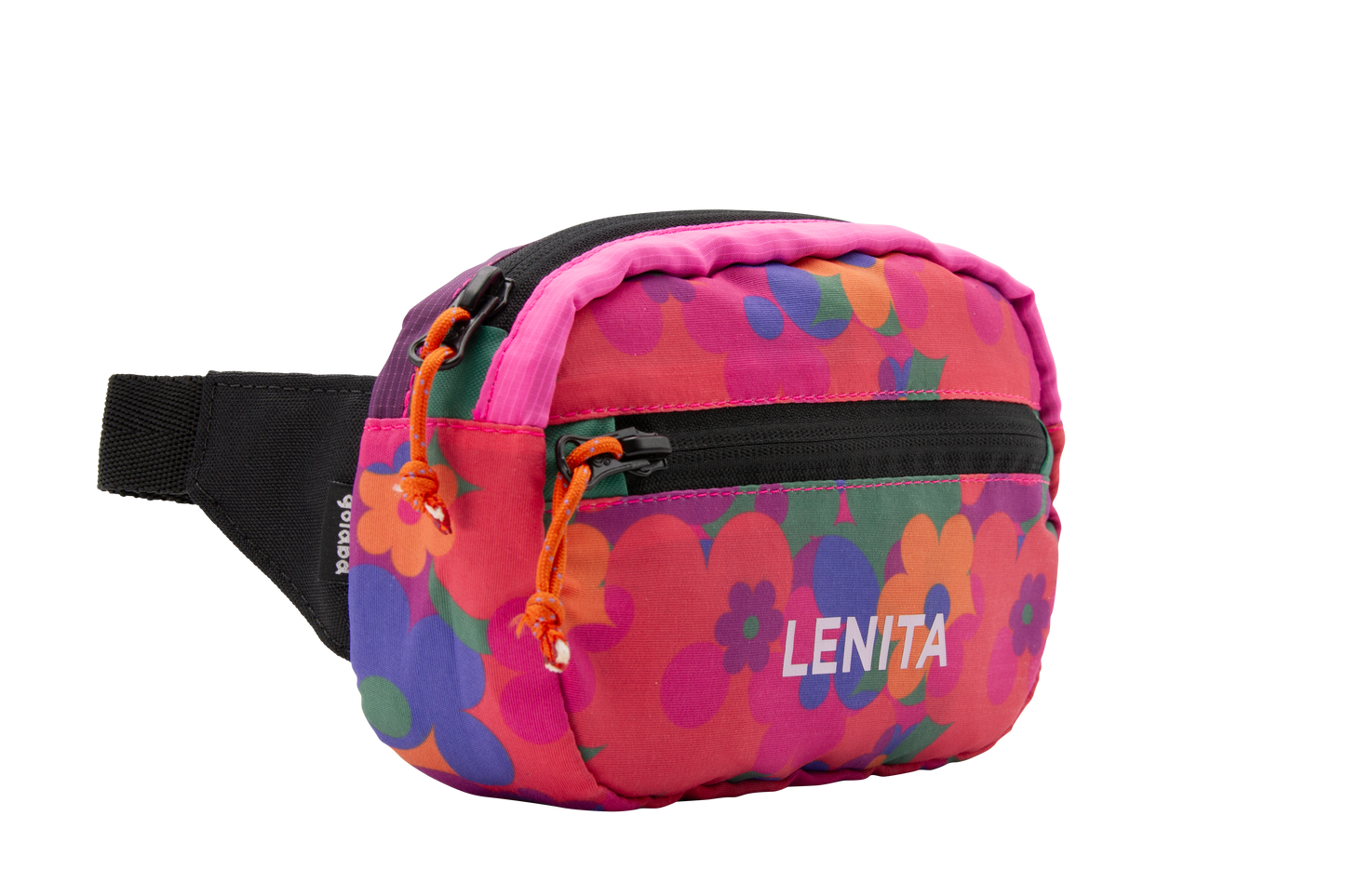 goiaba x LENITA Crossbody Bag - Print