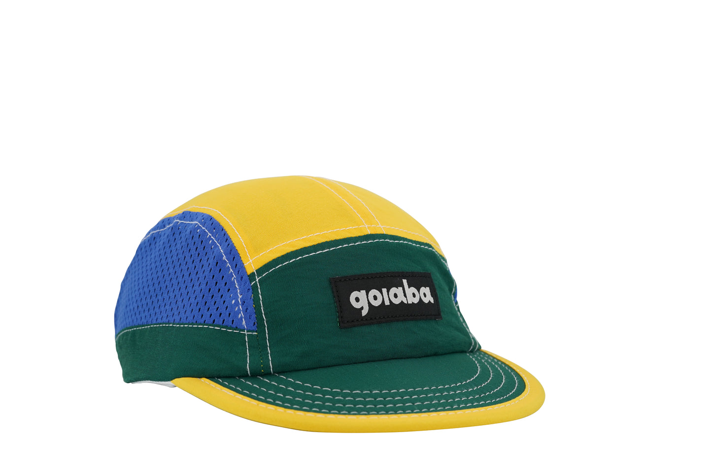 5 Panel Sport Cap - BRAZIL