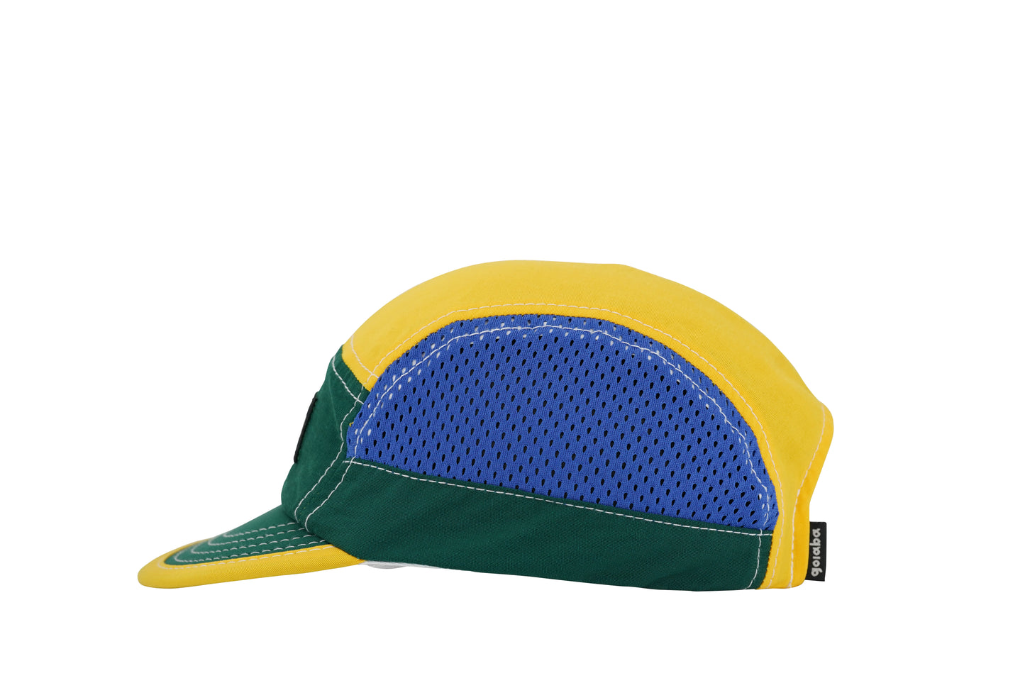 5 Panel Sport Cap - BRAZIL