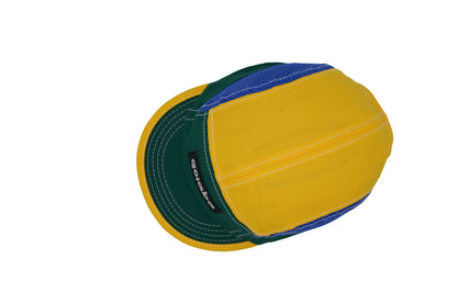 5 Panel Sport Cap - BRAZIL