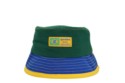 Bucket Hat - BRAZIL