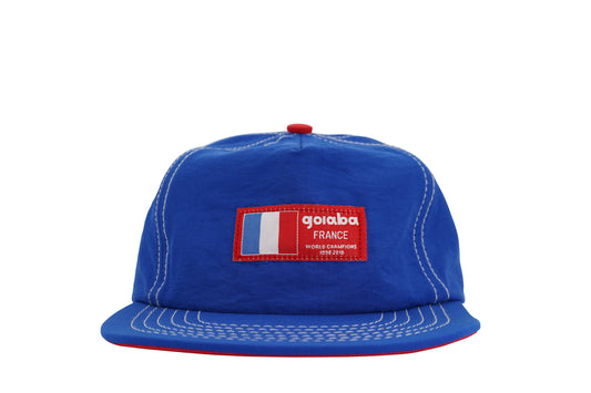 5 Panel Pinched - FRANCE